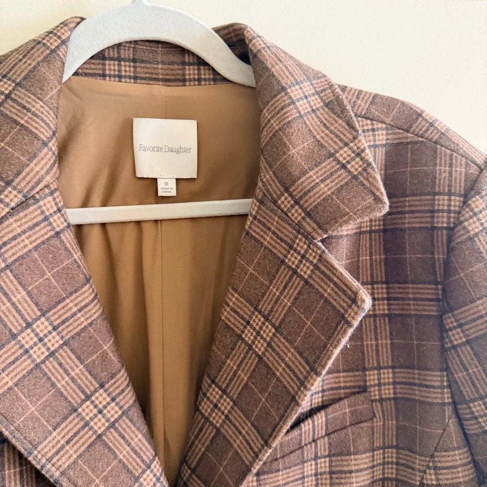 Favorite Daughter The City Blazer XL - Picture 4 of 9